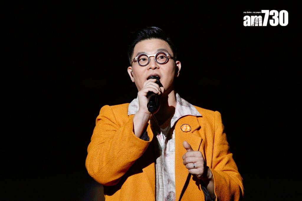 RubberBand開聖誕跨年show「JUNTOS音樂會」頭場。