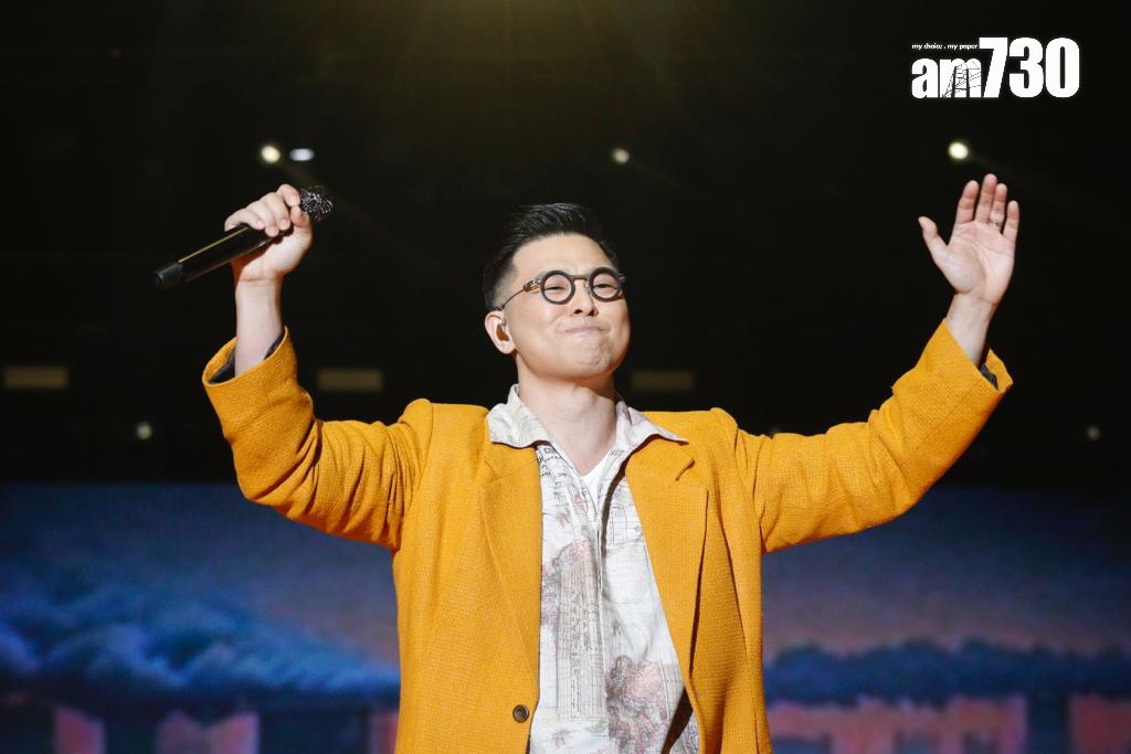 RubberBand聖誕跨年show「JUNTOS音樂會」頭場。