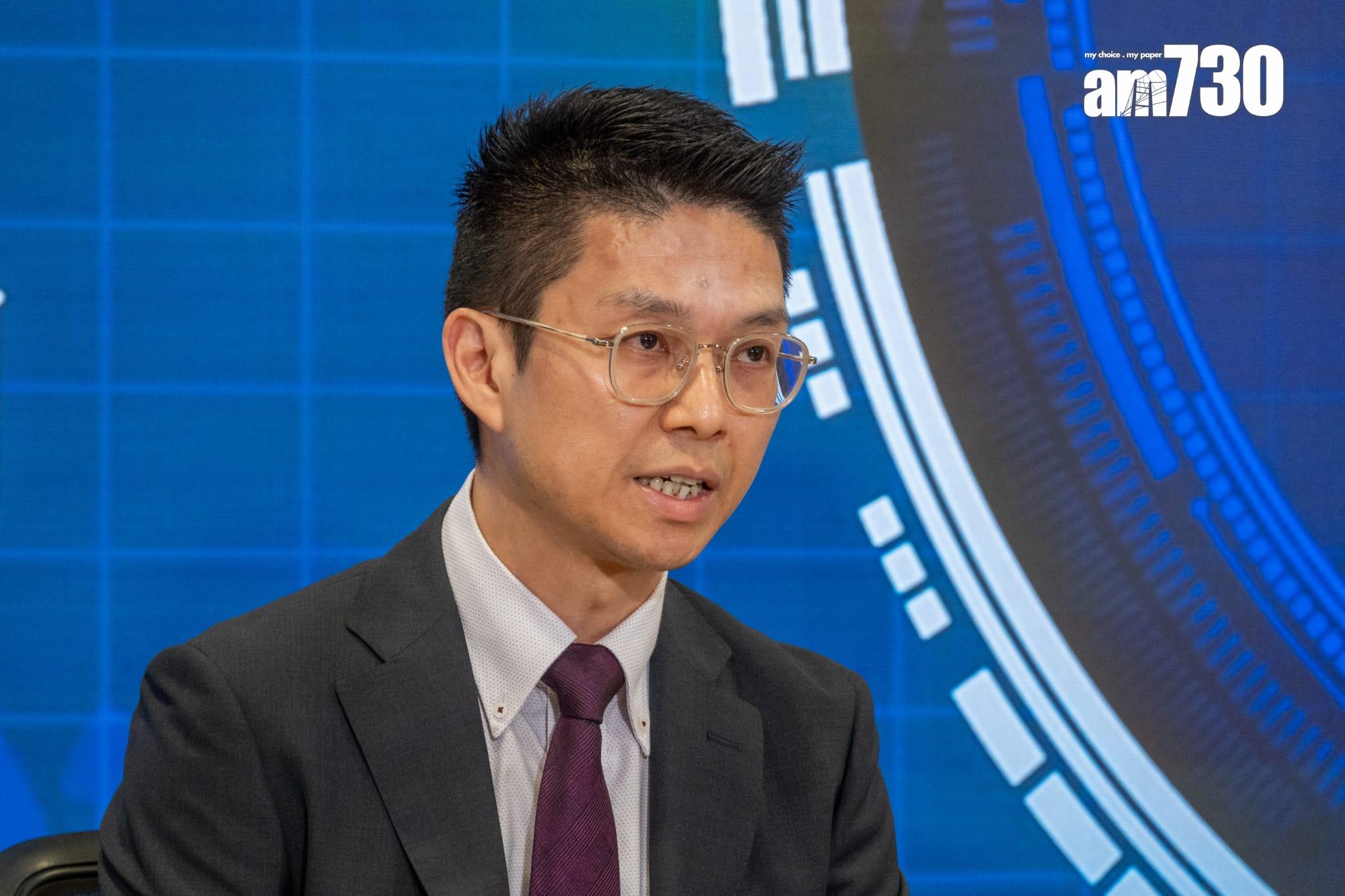 海關首偵破集團利用跨國鑽石貿易洗黑錢 虛報人造鑽石為天然鑽石 涉款5億(陳奕釗攝)