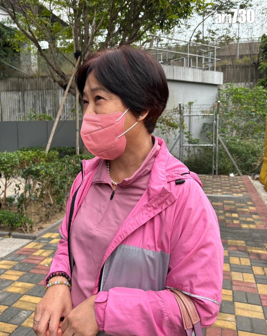 YOHO WEST開售|區內客陳女士:價錢吸引 擲770萬買三房贈兒子自住|買家心聲