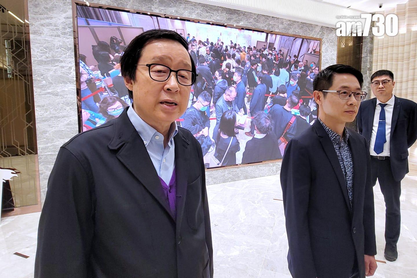 YOHO WEST|首兩輪共沽逾640伙 乘勢加推273伙 折實價321萬起|天水圍新盤