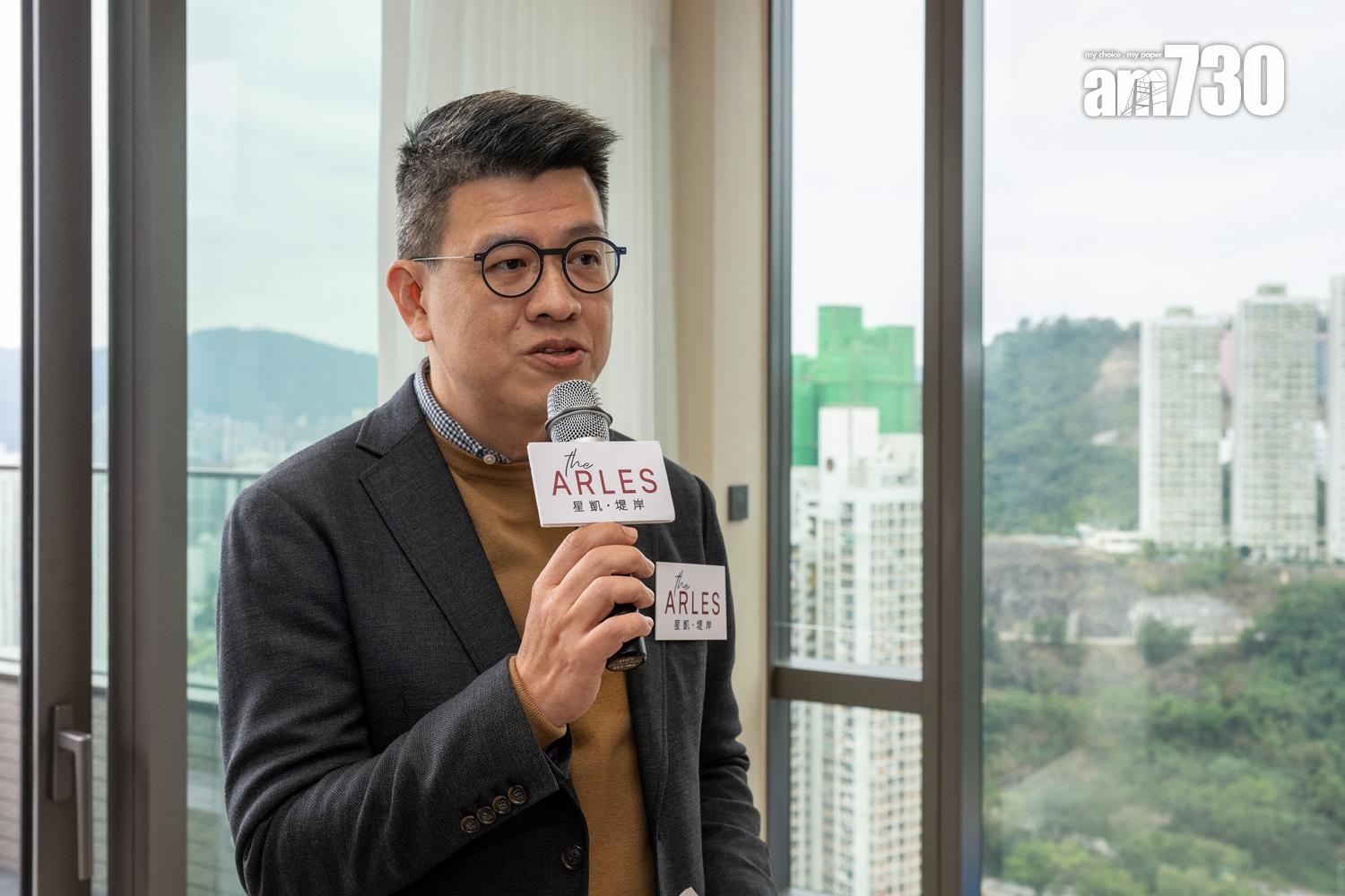 星凱.堤岸9月重推累沽49伙 逾半為專才買家 周末起開放複式戶預約參觀|一手新盤