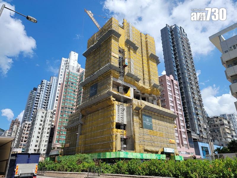 瑜一累沽438伙套現逾75億 夥中原推優惠 送總值16.8萬旅遊禮券|何文田新盤