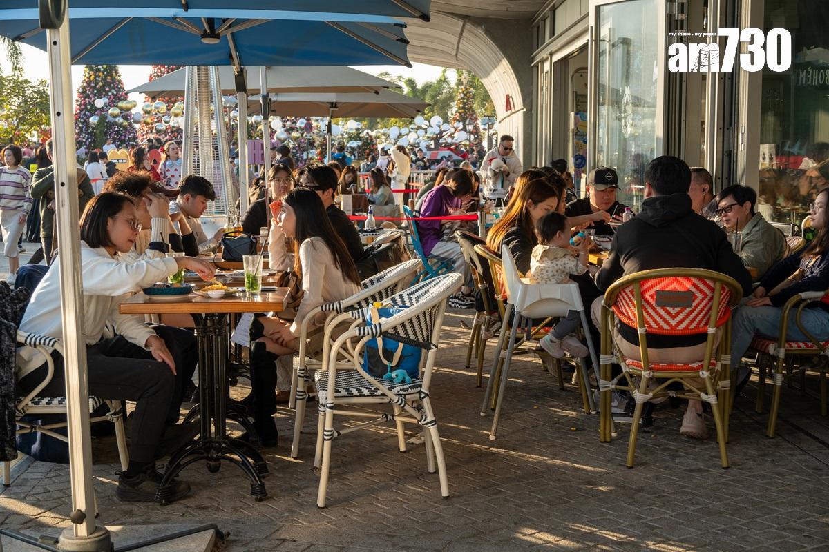 一連4日的聖誕節長假期已完結。(資料圖片/陳奕釗攝)