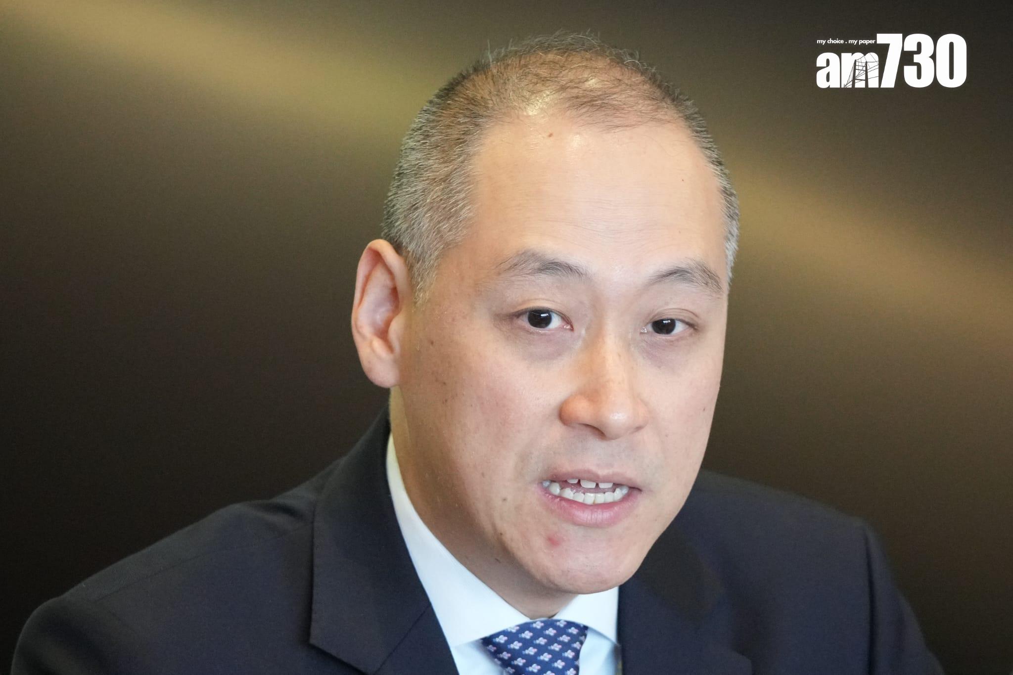 金融服務界列出6種常見金融騙案手法 呼籲市民提防(李睿哲攝)