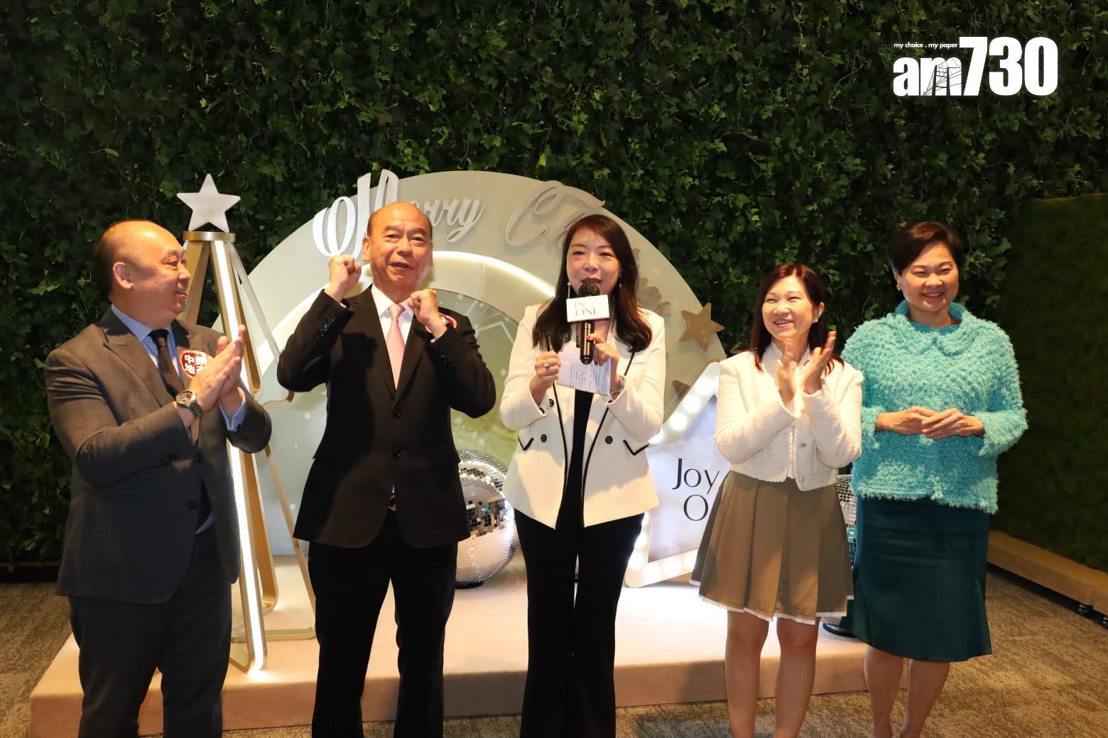 瑜一累沽438伙套現逾75億 夥中原推優惠 送總值16.8萬旅遊禮券|何文田新盤