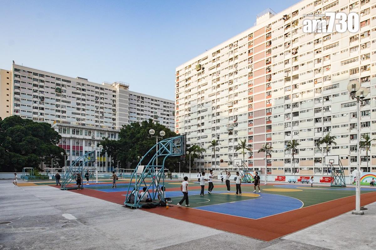 政府研究分三期重建彩虹邨。(資料圖片)