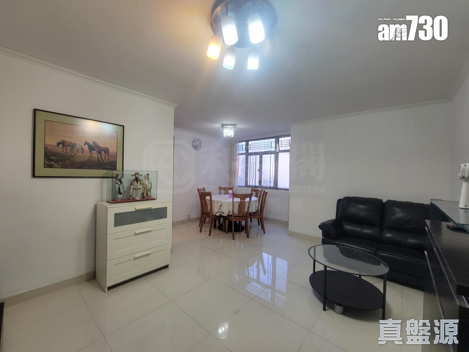 九龍鐵路屋苑兩房成交呎價跌穿1萬 業主上月放盤多次減價終沽出(多圖)|二手樓成交