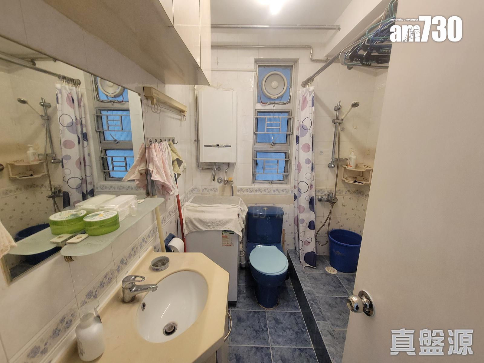 九龍鐵路屋苑兩房成交呎價跌穿1萬 業主上月放盤多次減價終沽出(多圖)|二手樓成交