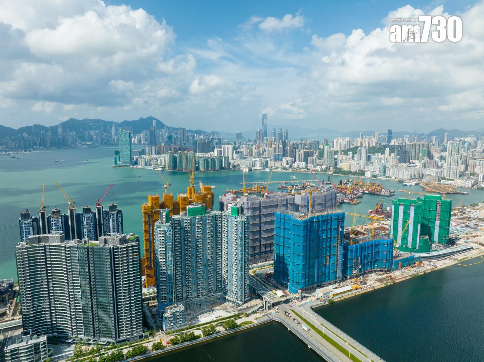 維港1號「減辣」後累沽46伙 中原:啟德跑道區成買家新寵|一手市況