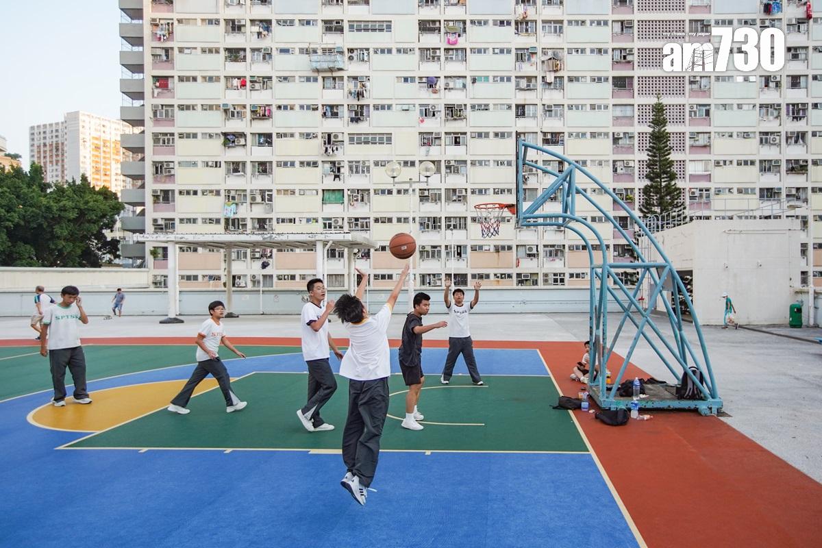 政府研究分三期重建彩虹邨。(資料圖片)