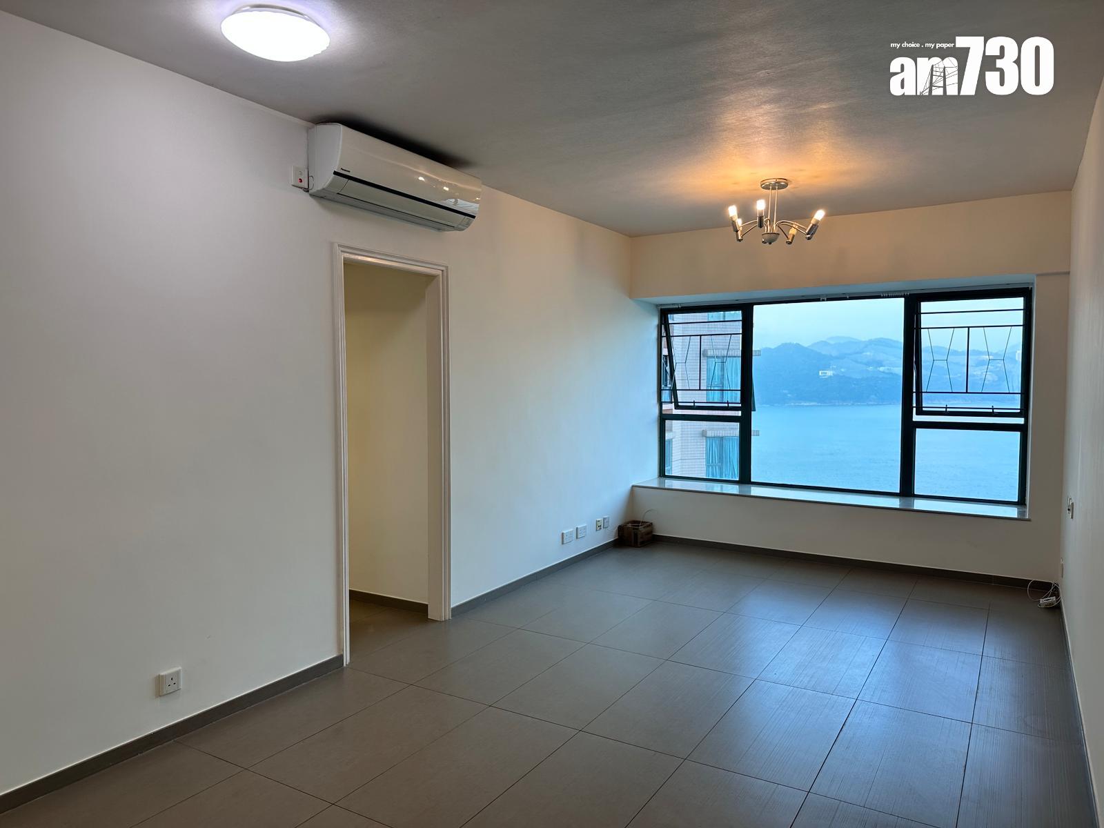 藍灣半島三房月租2.7萬 區內客一睇即租 望澳南全海景(多圖)|二手樓租賃