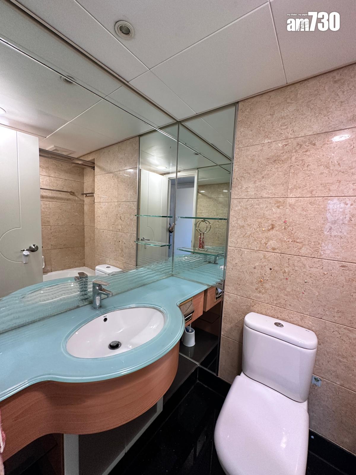 藍灣半島三房月租2.7萬 區內客一睇即租 望澳南全海景(多圖)|二手樓租賃