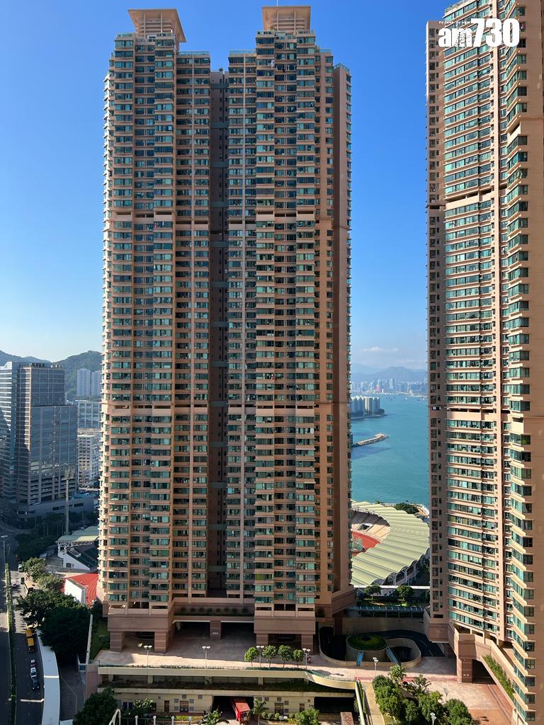 外區客770萬購藍灣半島內園景三房 原業主帳面倍賺離場(有圖)|二手樓成交