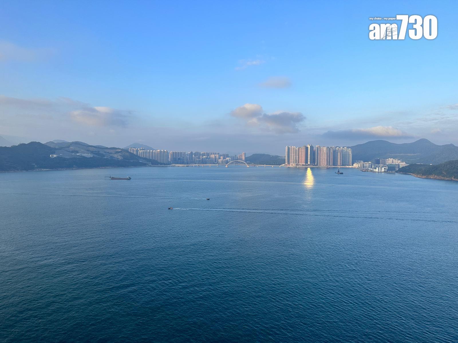 藍灣半島三房月租2.7萬 區內客一睇即租 望澳南全海景(多圖)|二手樓租賃