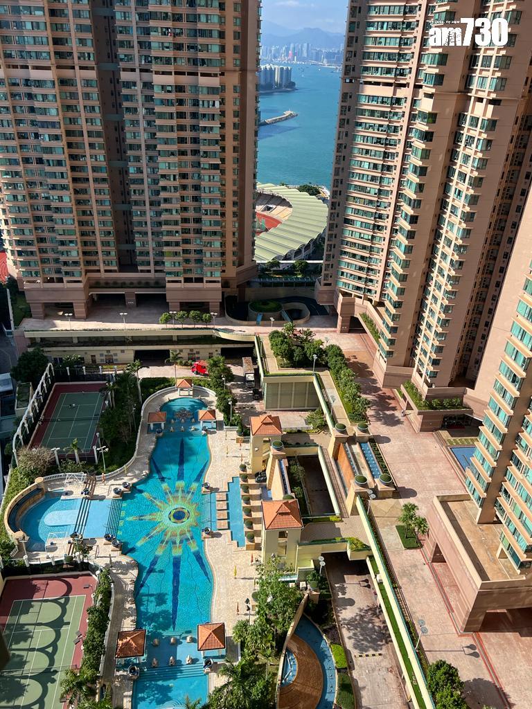 外區客770萬購藍灣半島內園景三房 原業主帳面倍賺離場(有圖)|二手樓成交