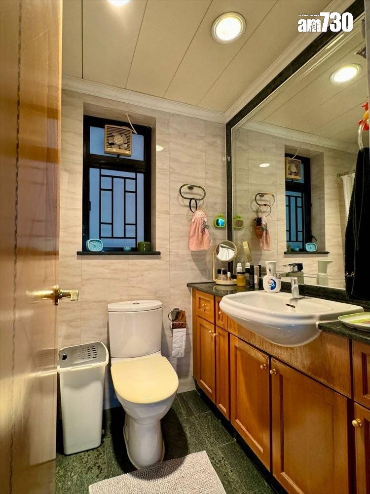 沙田私樓三房連錄業主劈價百萬掟貨 呎價險守萬元(多圖)|二手市況