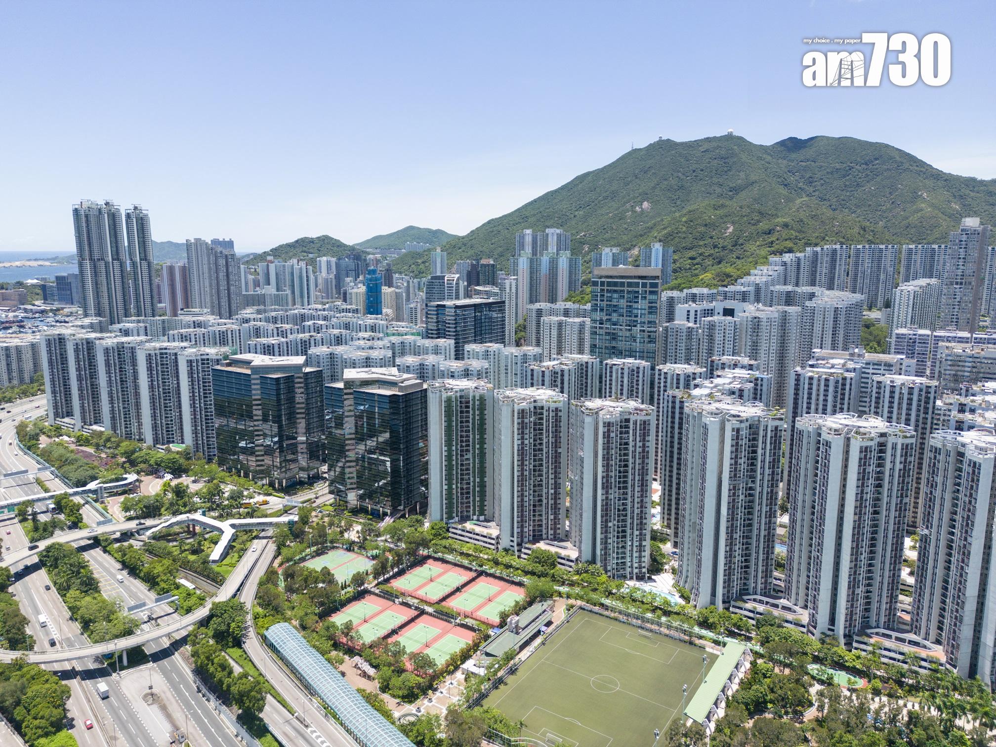 樓市回顧|十大屋苑全年交投量跌18.4% 創17年歷史新低 僅一屋苑樓價上漲