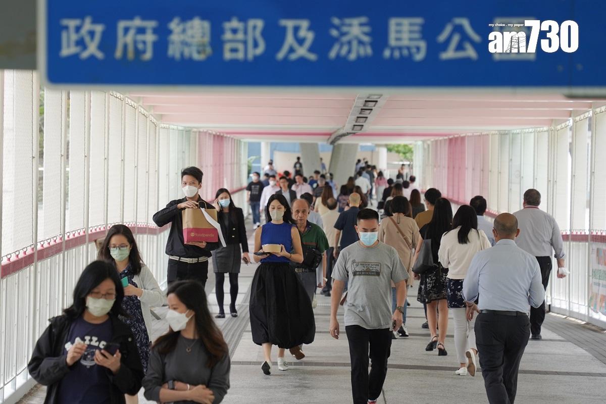 政府希望每名公務員都參與區議會選舉投票。(資料圖片/李睿哲攝)