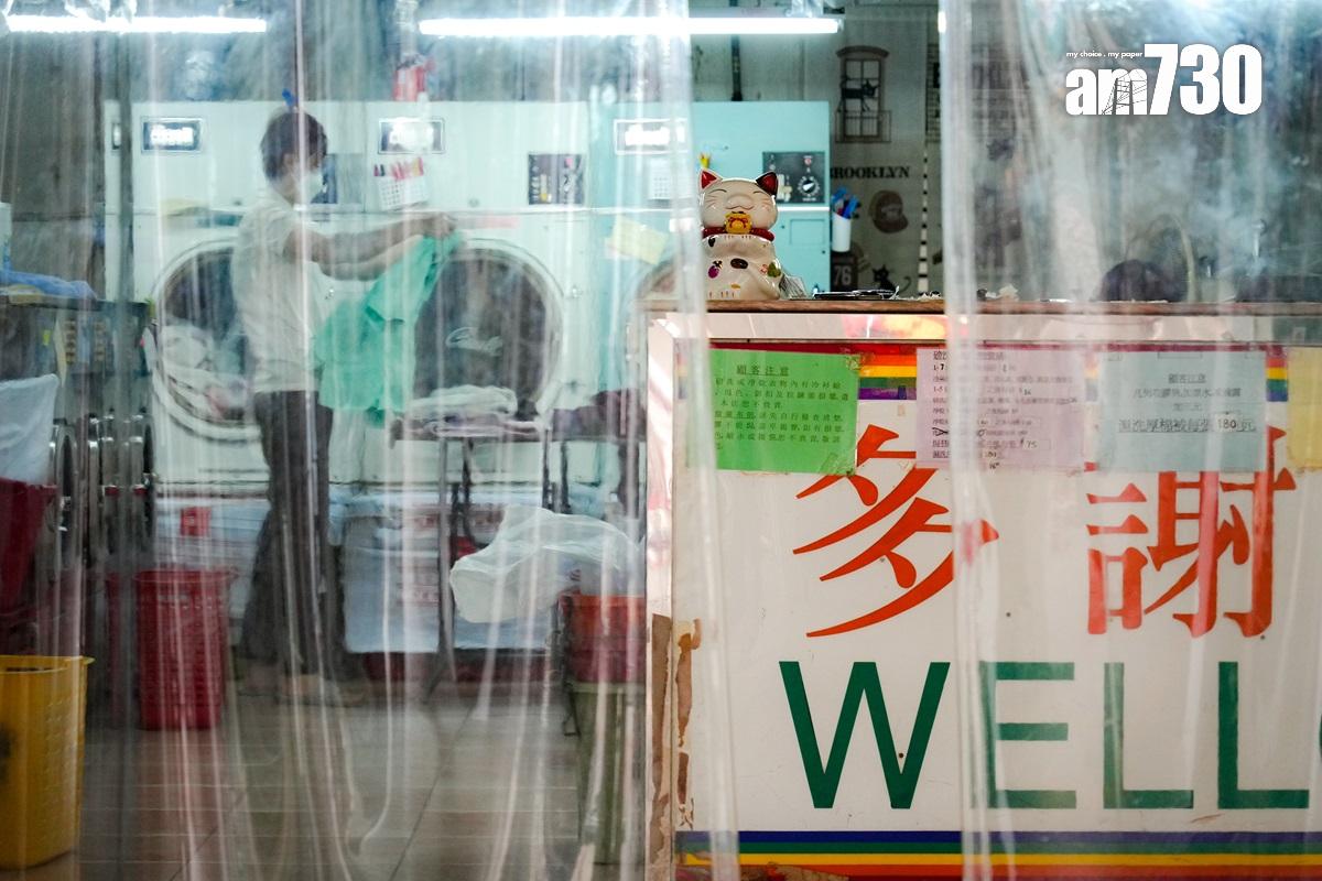 彩虹邨現時仍有不少商舖營業。(資料圖片)