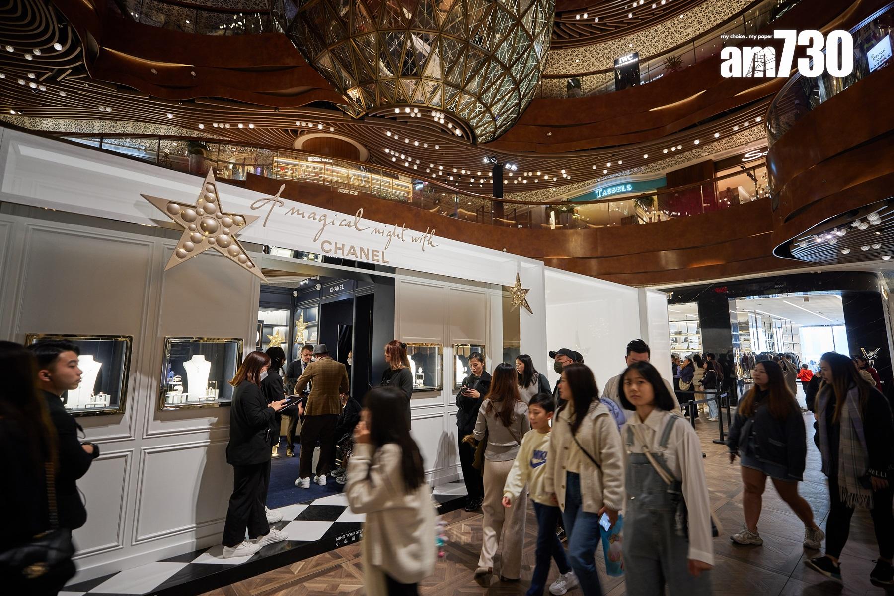 K11 MUSEA去年下半年銷售額及人流齊升40%|商場動態