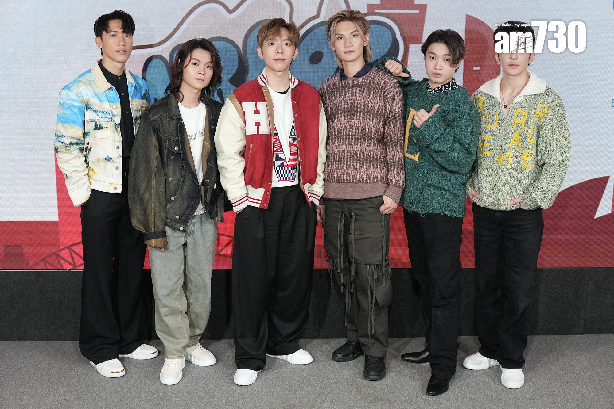 MIRROR首次出埠拍團綜,在澳洲看到難得一見的大自然景色。(李睿哲攝)