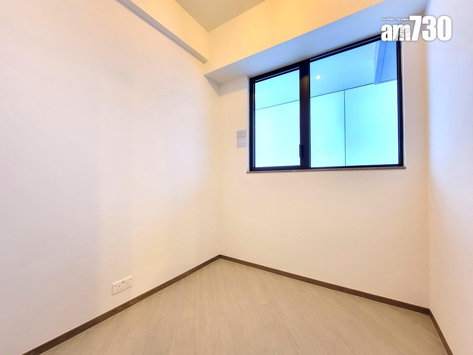 滙都I示範單位|全新三房開則方正 「三合一」大露台設計(多圖有片)|洪水橋新盤