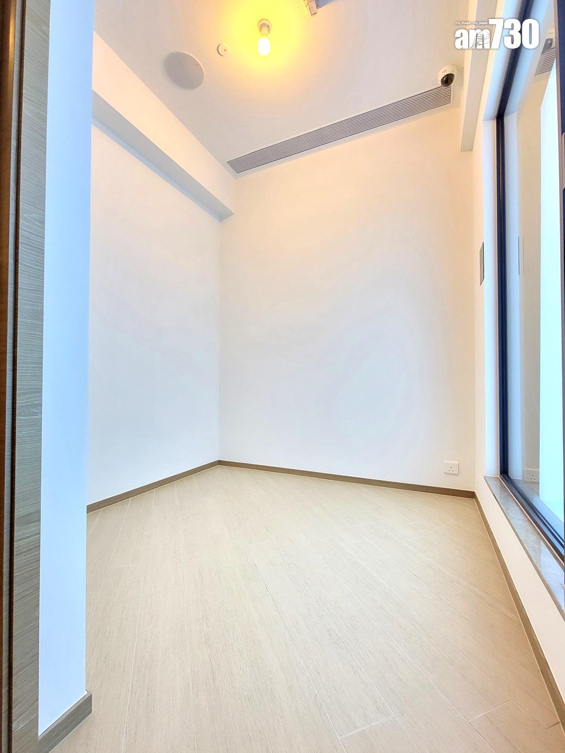 滙都I示範單位|全新三房開則方正 「三合一」大露台設計(多圖有片)|洪水橋新盤