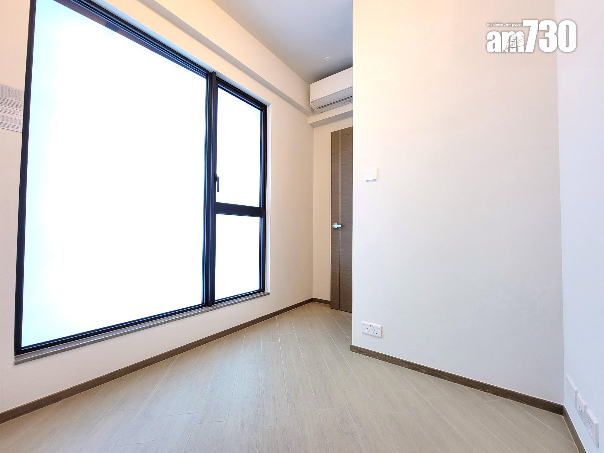 滙都I示範單位|全新三房開則方正 「三合一」大露台設計(多圖有片)|洪水橋新盤