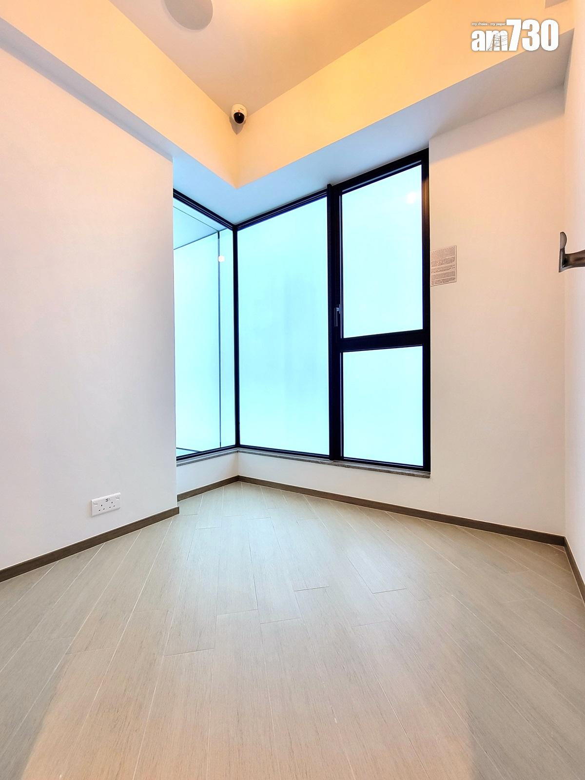 滙都I示範單位|全新三房開則方正 「三合一」大露台設計(多圖有片)|洪水橋新盤