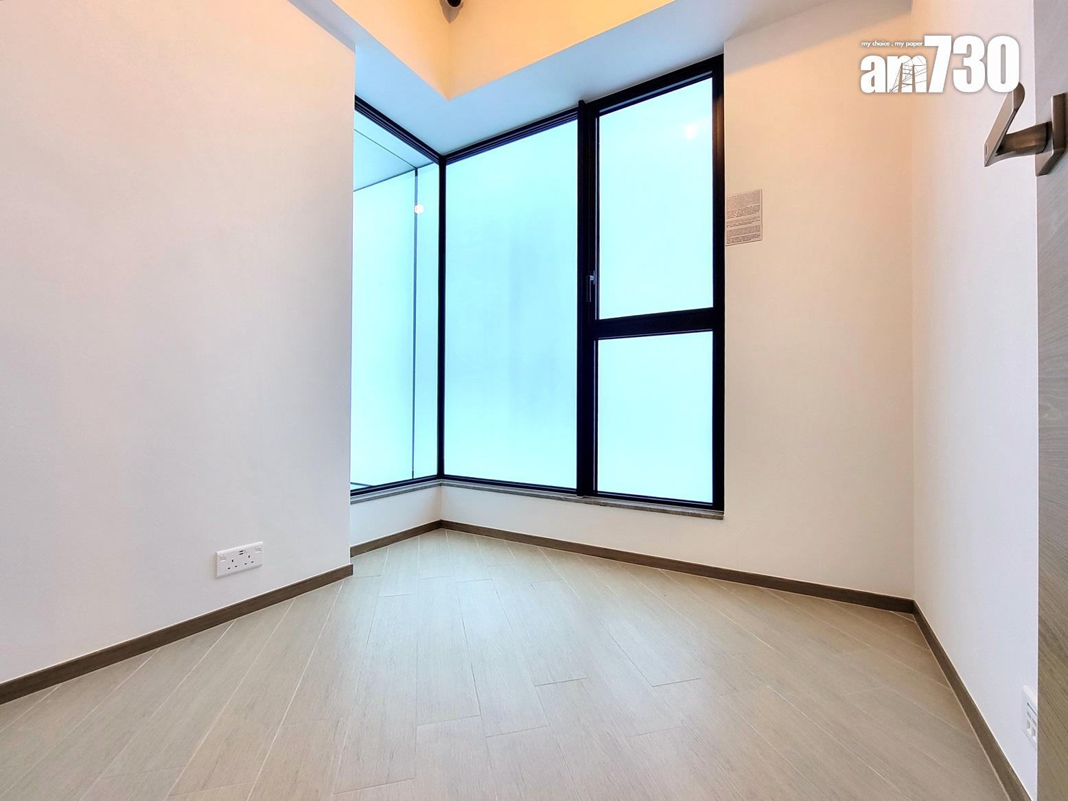 滙都I示範單位|全新三房開則方正 「三合一」大露台設計(多圖有片)|洪水橋新盤