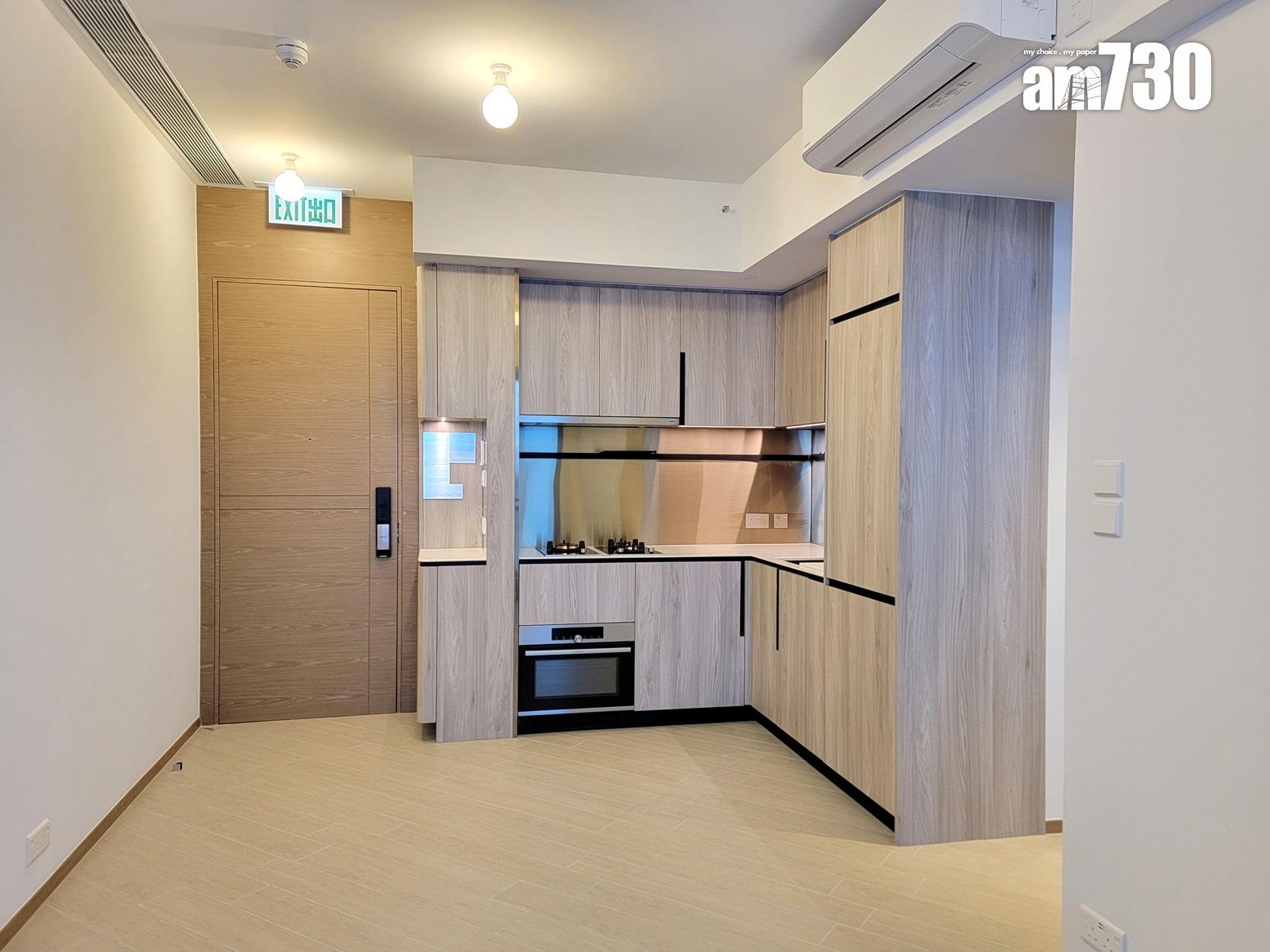 滙都I示範單位|全新三房開則方正 「三合一」大露台設計(多圖有片)|洪水橋新盤