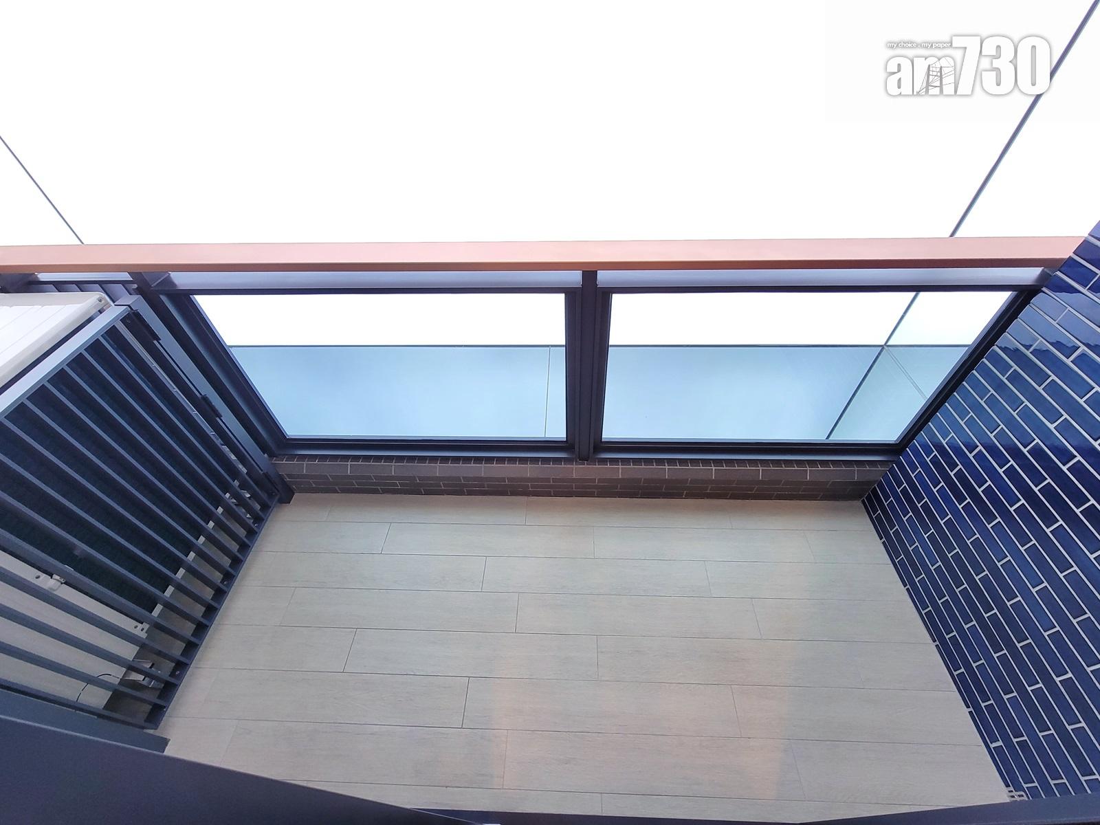 滙都I示範單位|全新三房開則方正 「三合一」大露台設計(多圖有片)|洪水橋新盤