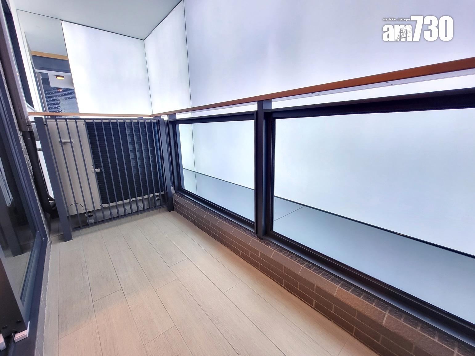 滙都I示範單位|全新三房開則方正 「三合一」大露台設計(多圖有片)|洪水橋新盤