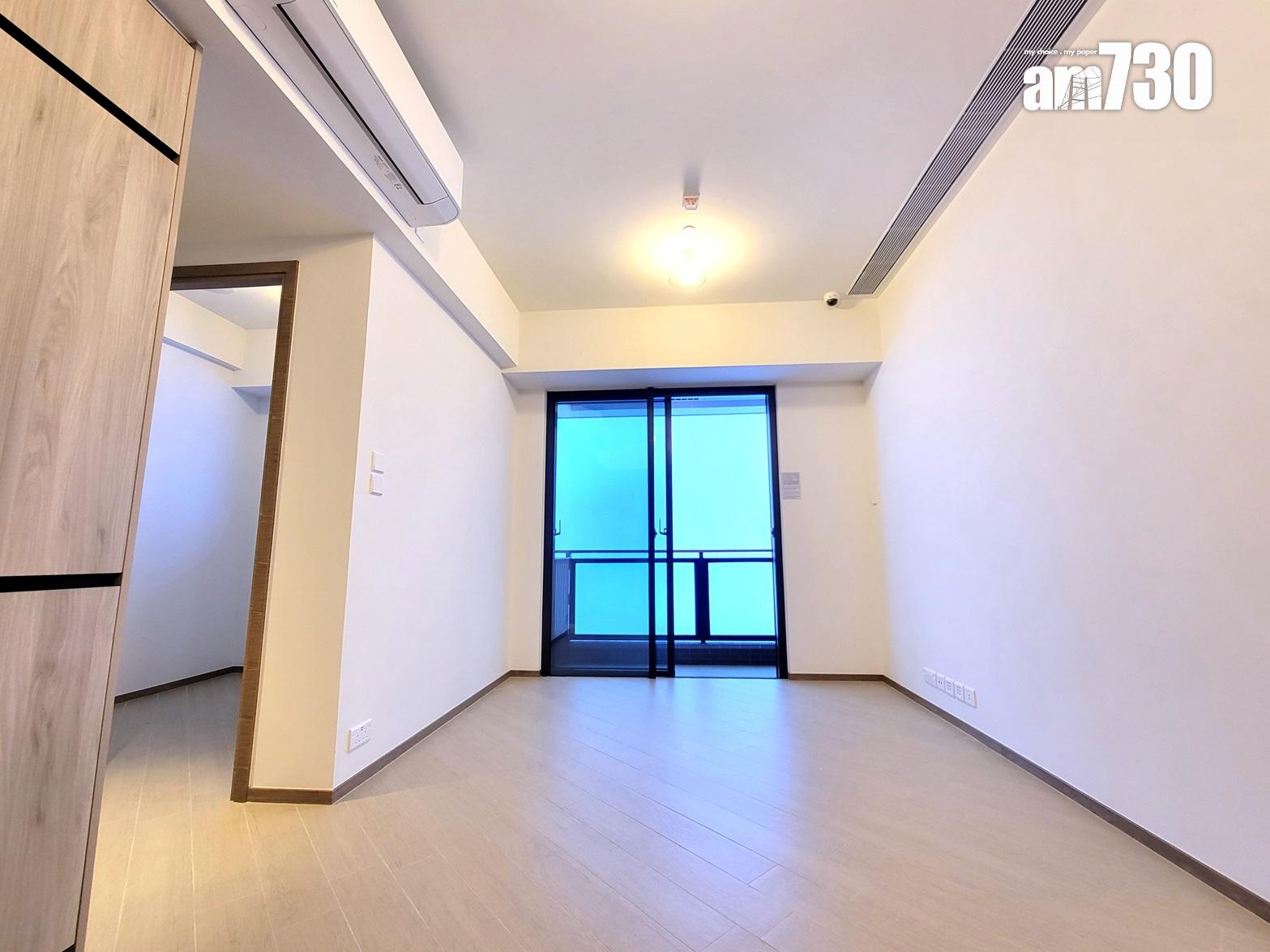 滙都I示範單位|全新三房開則方正 「三合一」大露台設計(多圖有片)|洪水橋新盤