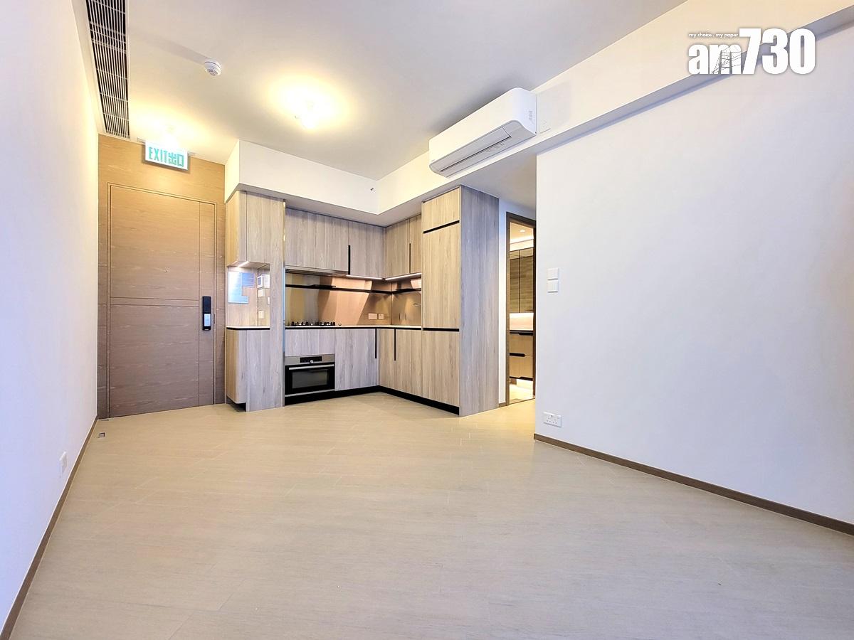 滙都I示範單位|全新三房開則方正 「三合一」大露台設計(多圖有片)|洪水橋新盤