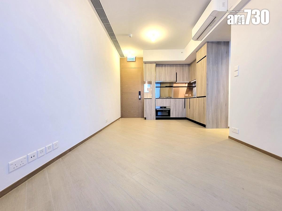 滙都I示範單位|全新三房開則方正 「三合一」大露台設計(多圖有片)|洪水橋新盤