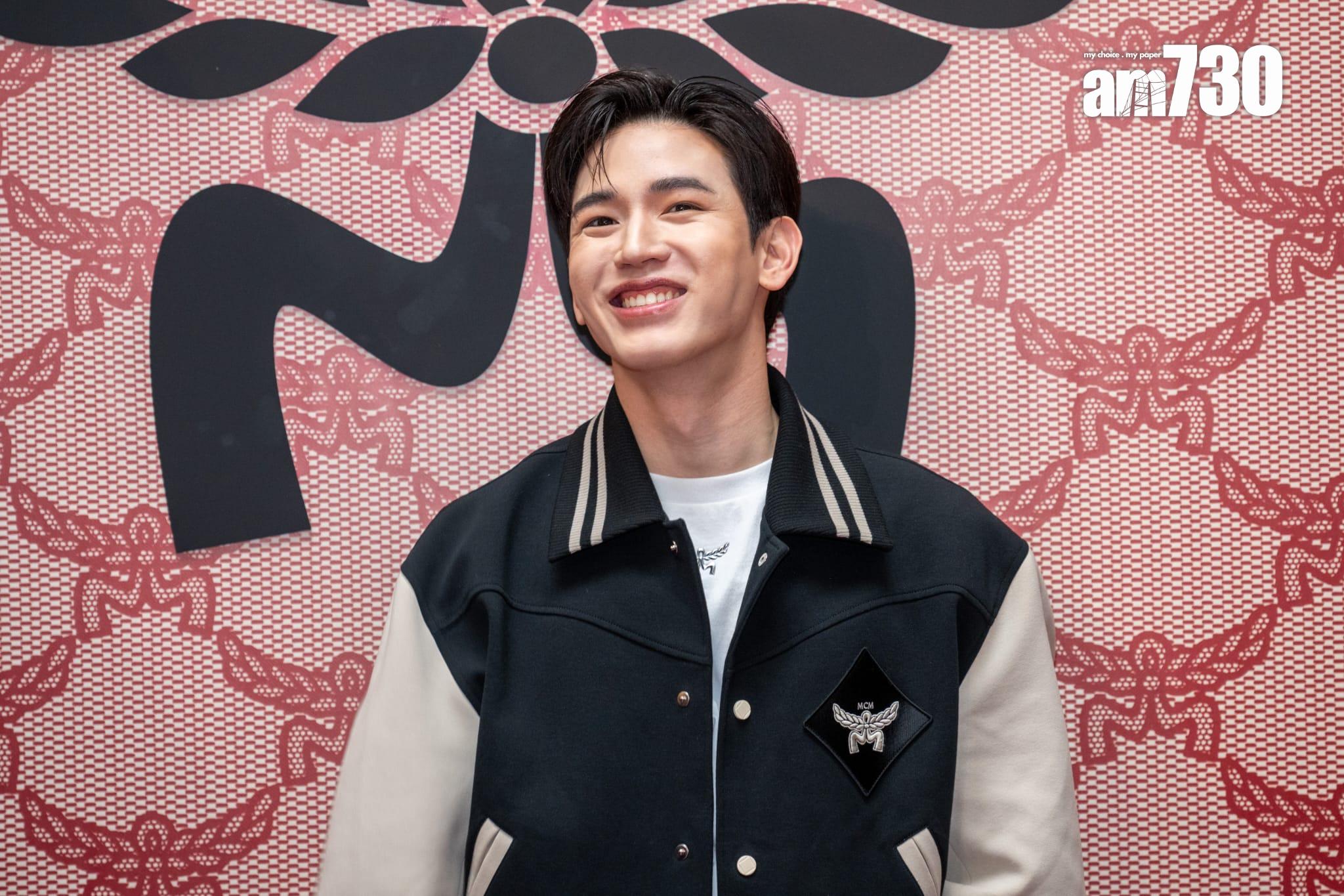 鄭明心New Thitipoom (陳奕釗攝)