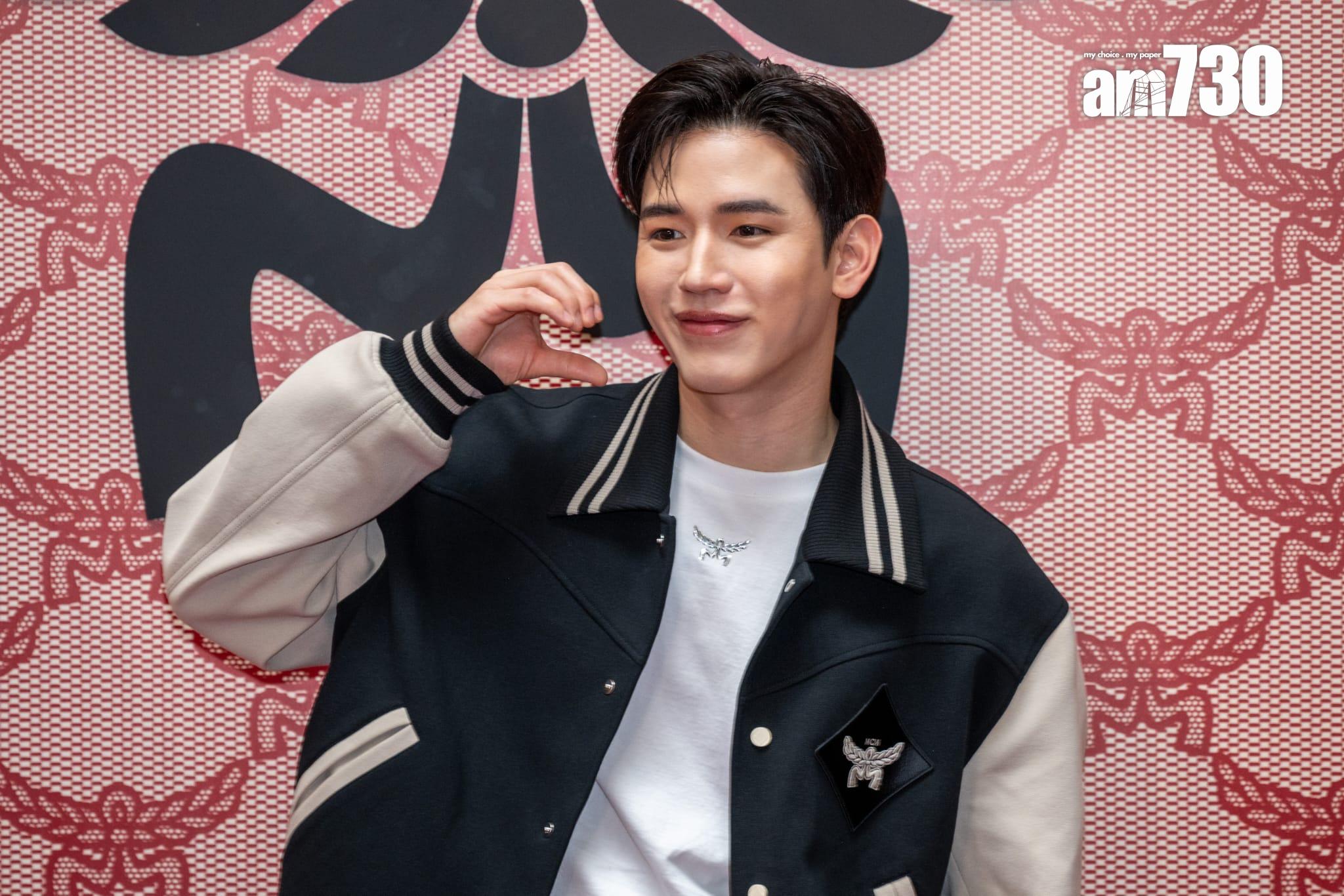 鄭明心New Thitipoom (陳奕釗攝)