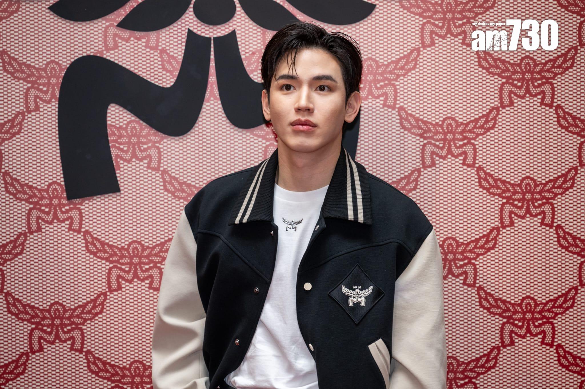 鄭明心New Thitipoom (陳奕釗攝)