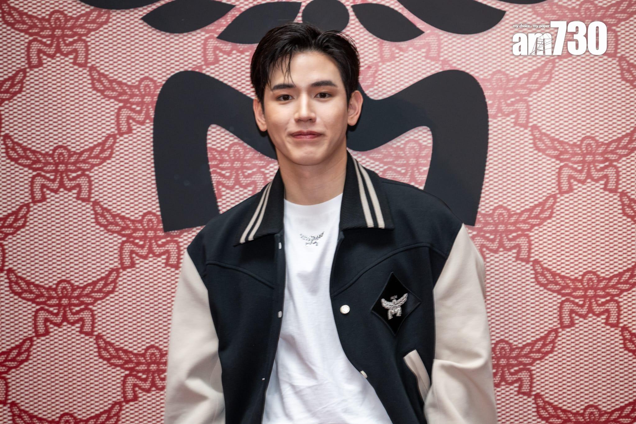 鄭明心New Thitipoom (陳奕釗攝)