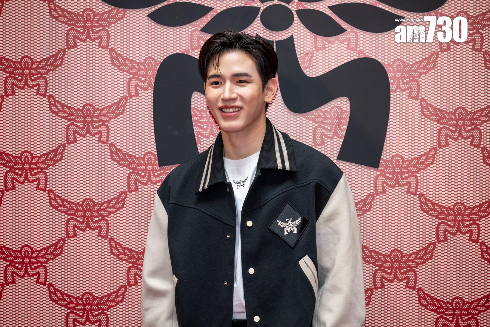 鄭明心New Thitipoom (陳奕釗攝)