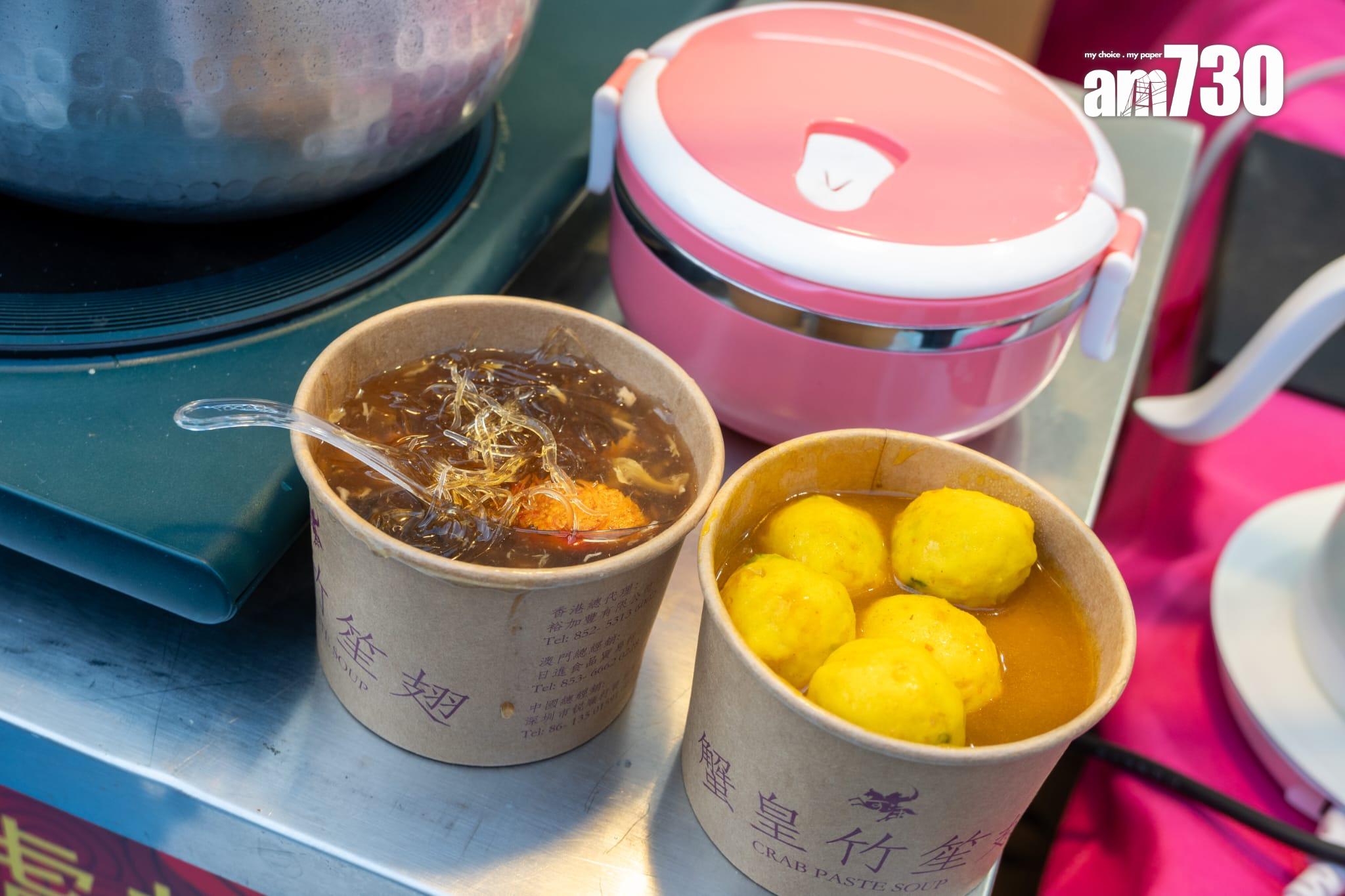 「日夜都繽紛」周日舉行啟動禮 觀塘新春夜巿今日起率先舉行(陳奕釗攝)