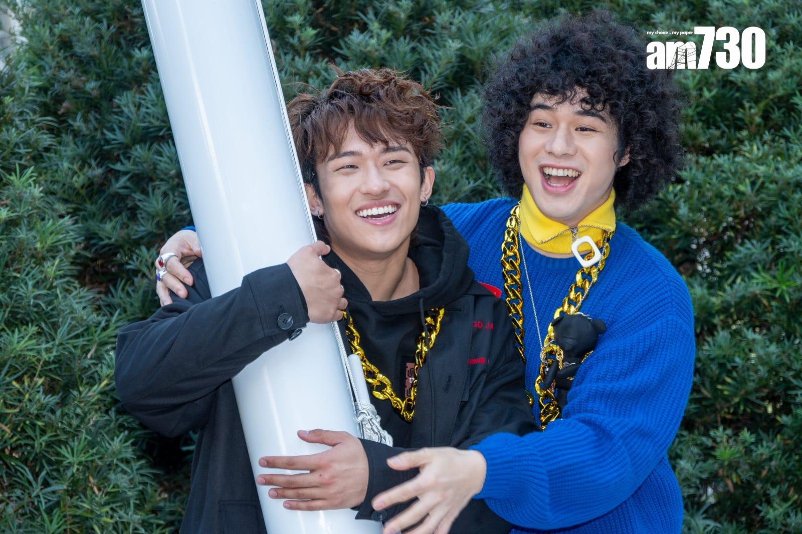 ANSONBEAN、曾比特 (陳奕釗攝)