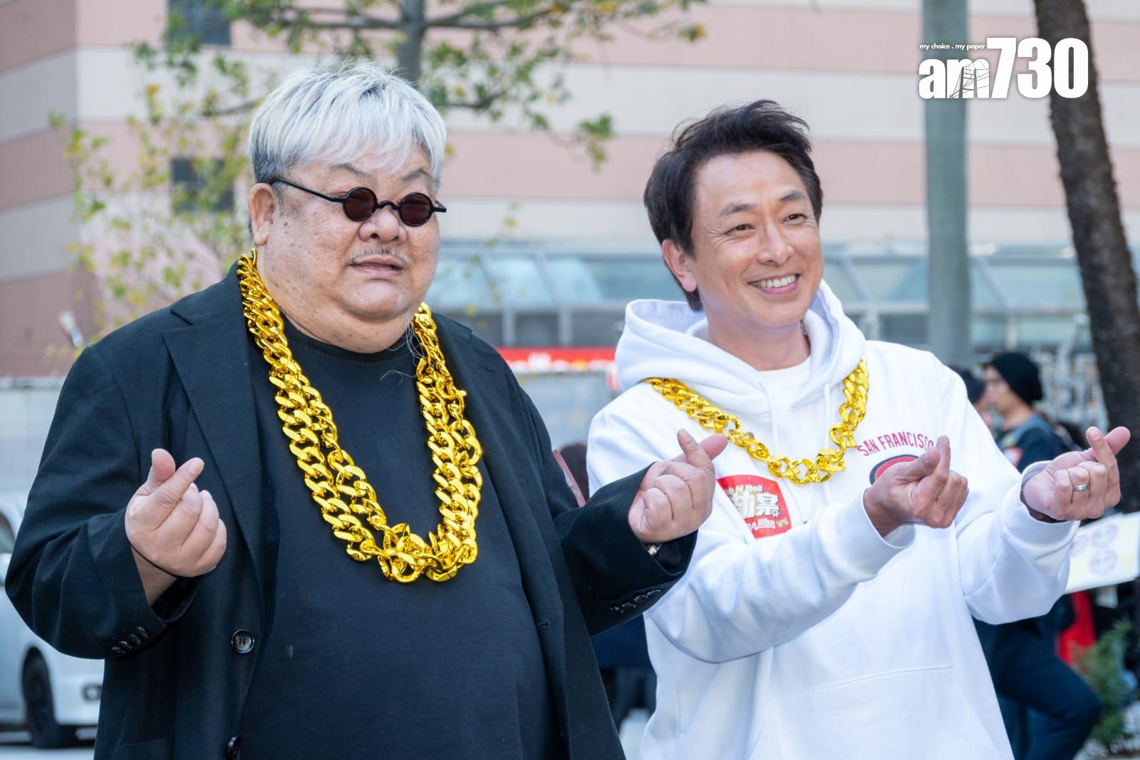 林雪、張松枝 (陳奕釗攝)