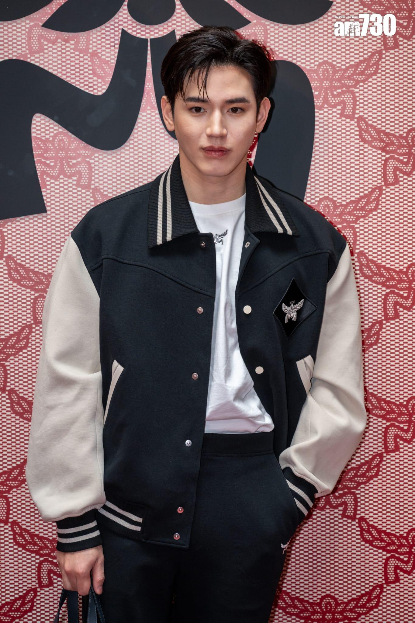 鄭明心New Thitipoom (陳奕釗攝)