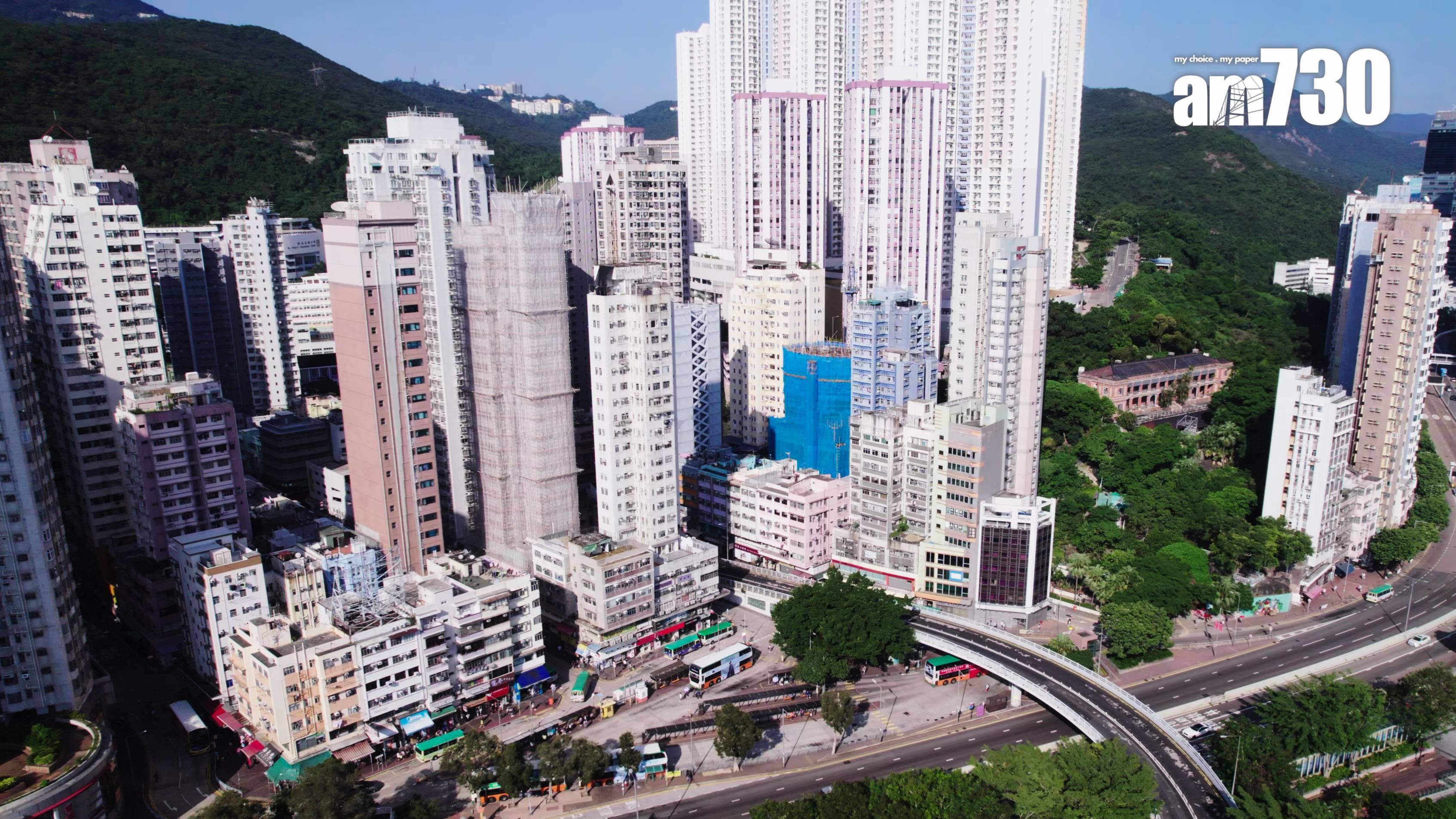 2024上車盤|全港叫價「3球」內二手放盤數目增加 南區私樓兩房都有份!(多圖)|二手市況