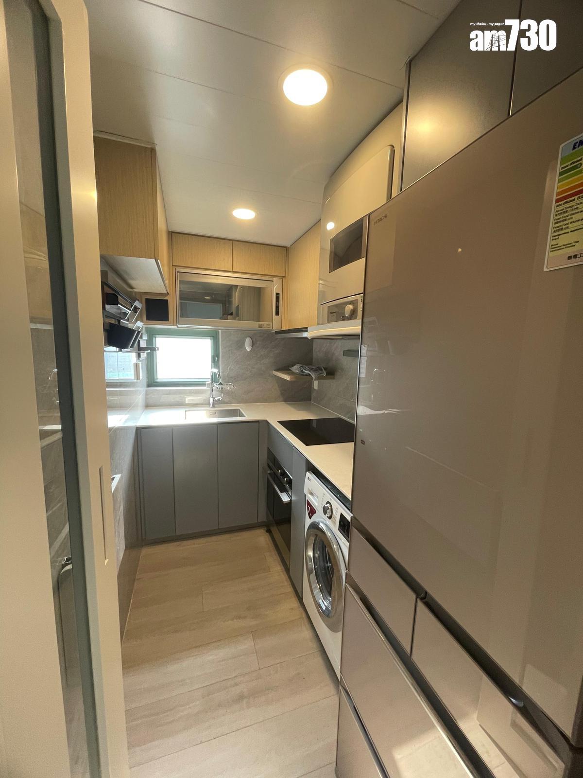 藍灣半島兩房火速1.9萬租出 新租客心儀三大優點(多圖)|二手樓租賃