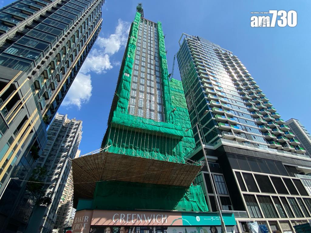 周二新盤成交一覽!THE HOLBORN一房呎售2.54萬 意峰洋房5100萬沽買家獲贈高球車|一手市況