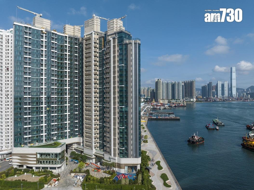 周二新盤成交一覽!THE HOLBORN一房呎售2.54萬 意峰洋房5100萬沽買家獲贈高球車|一手市況